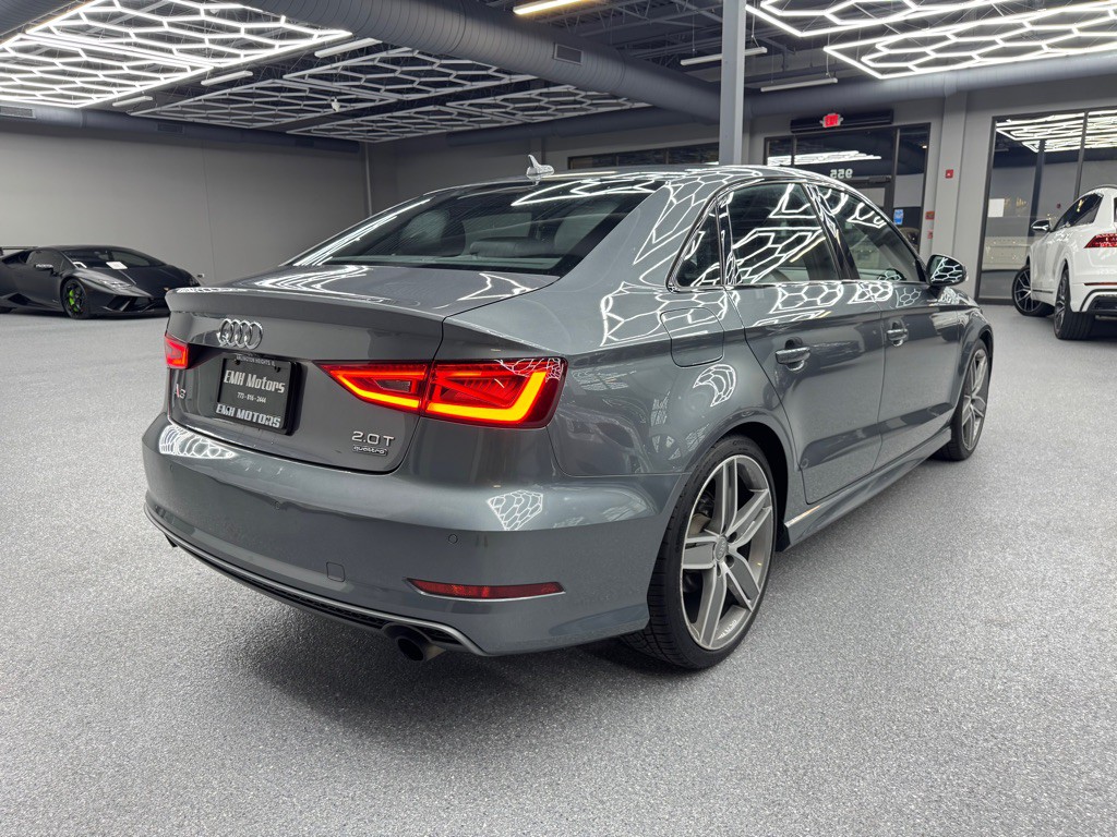 2016 Audi A3 Image 13