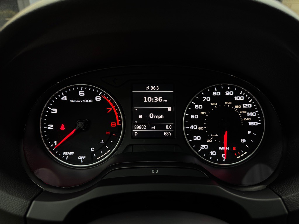 2016 Audi A3 Image 36