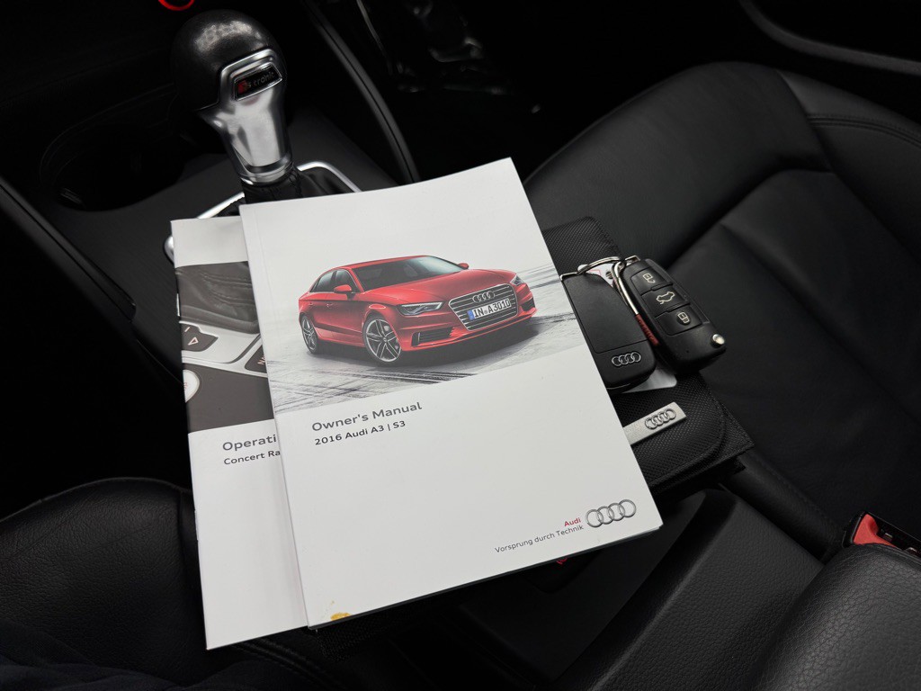 2016 Audi A3 Image 37
