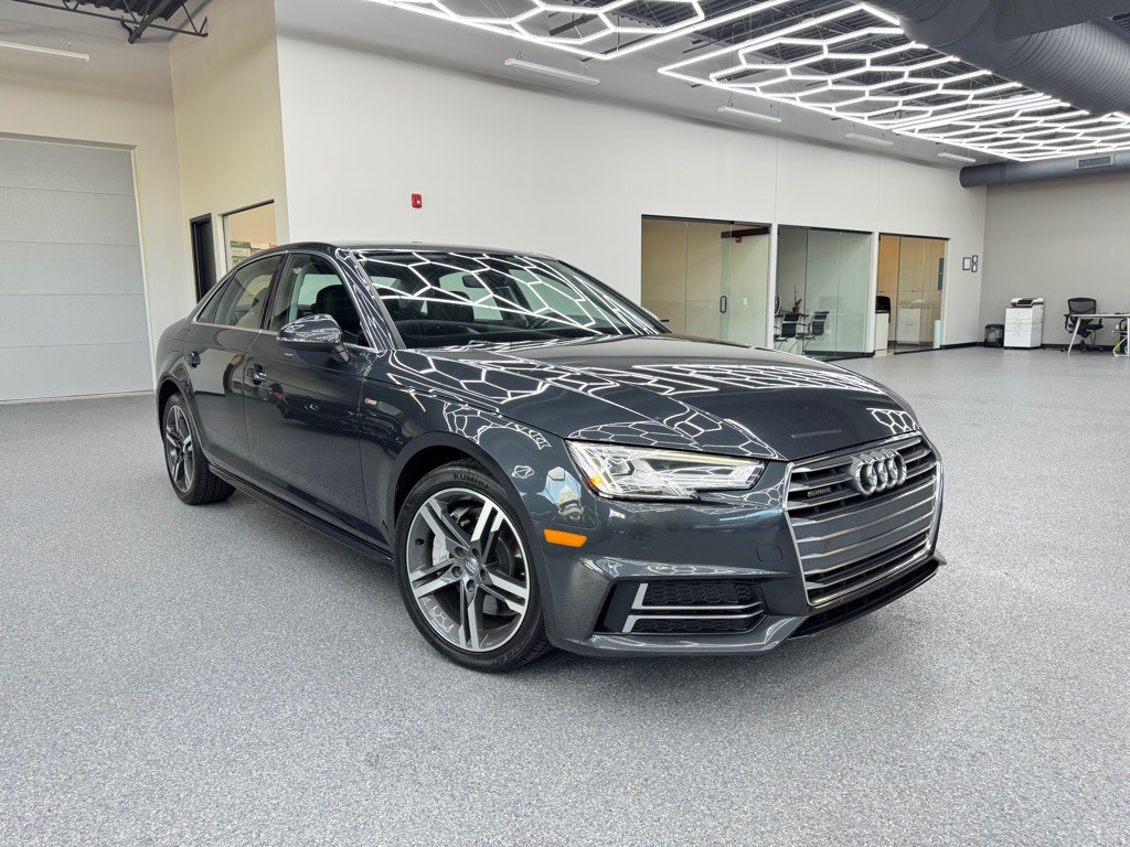2017 Audi A4 Image 1
