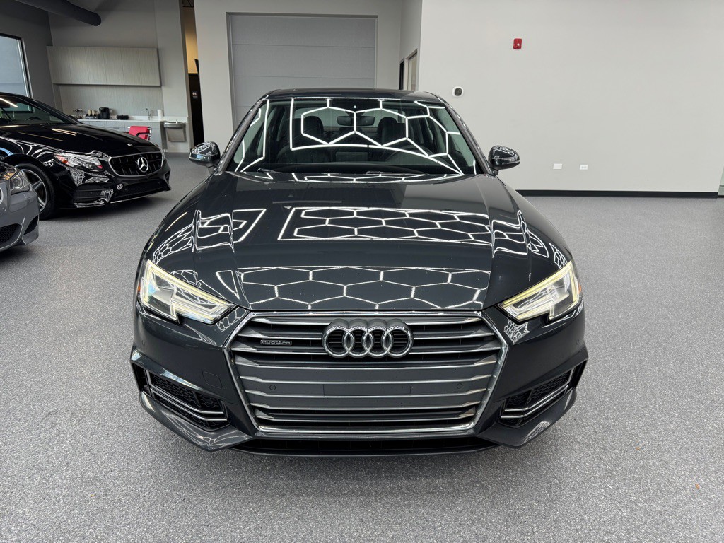 2017 Audi A4 Image 4