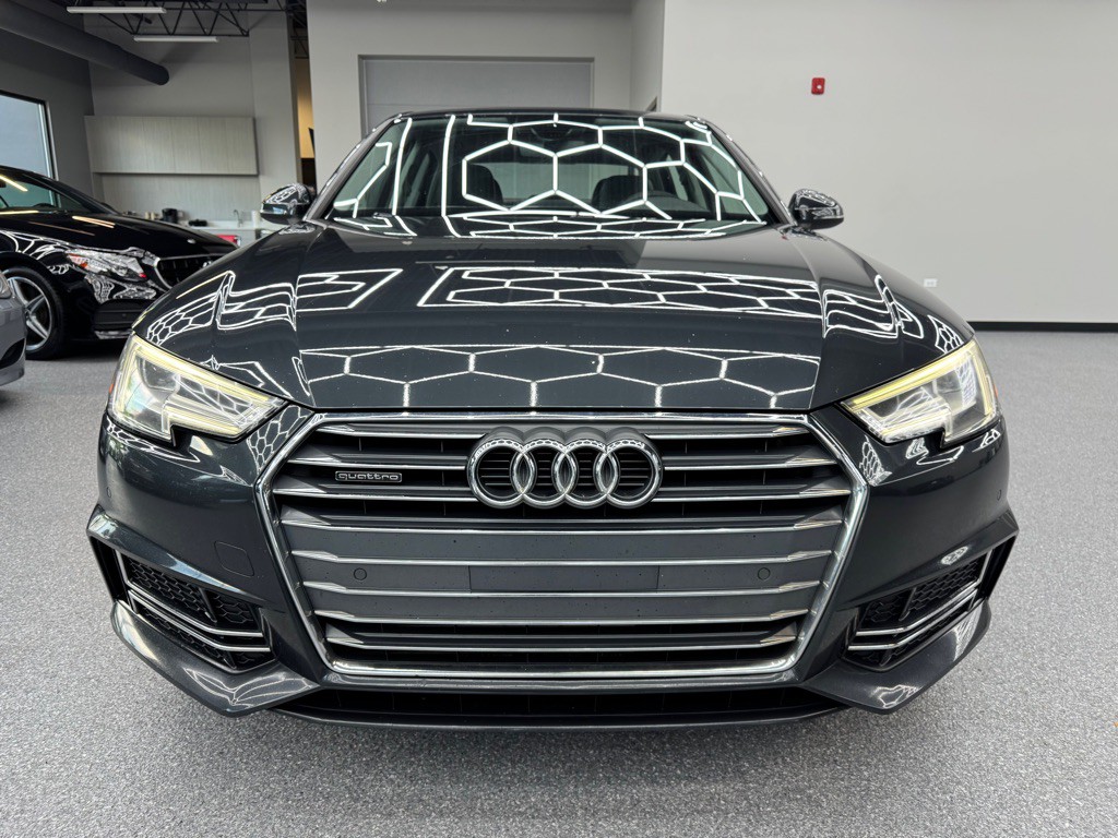 2017 Audi A4 Image 5