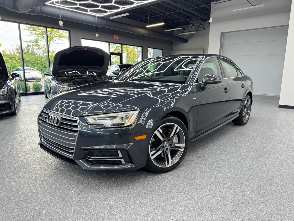 2017 Audi A4 Image 6