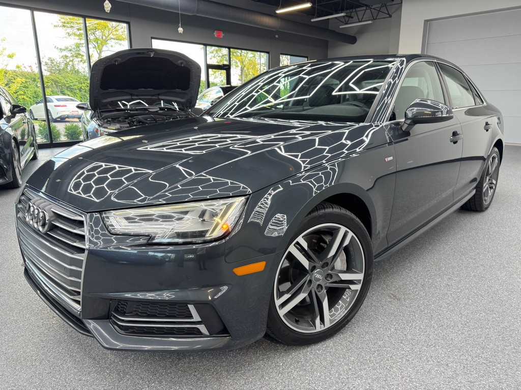 2017 Audi A4 Image 7