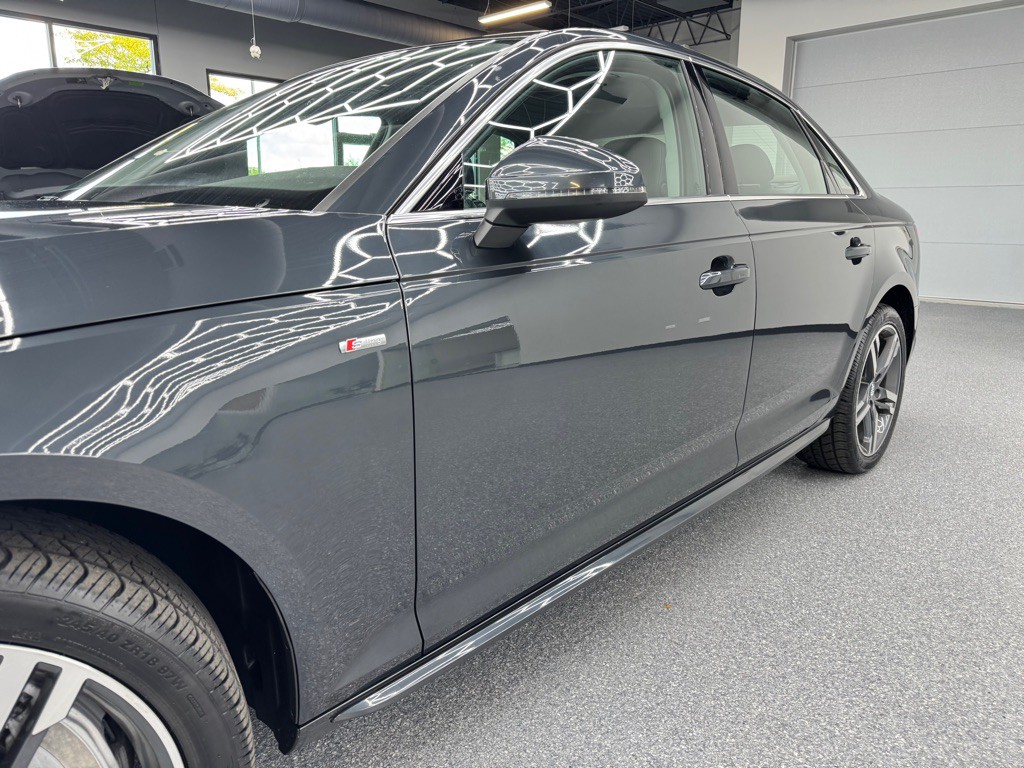 2017 Audi A4 Image 8