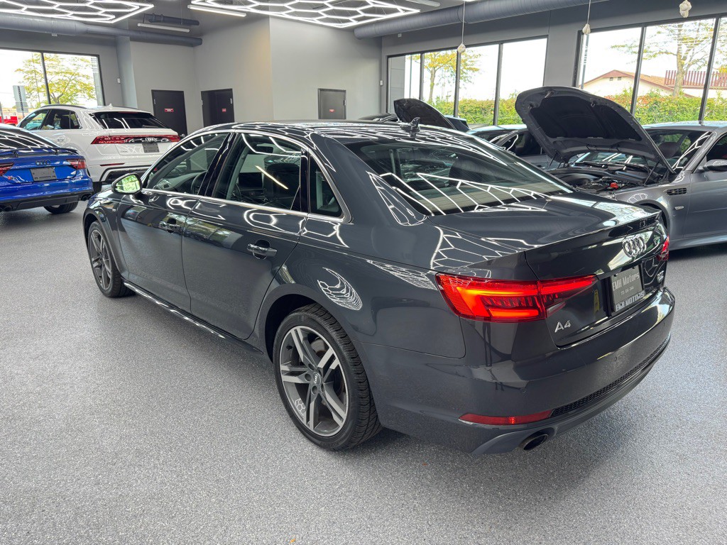 2017 Audi A4 Image 10