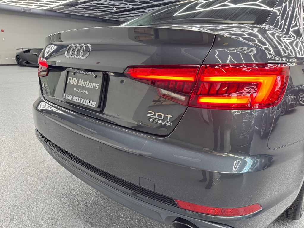 2017 Audi A4 Image 12