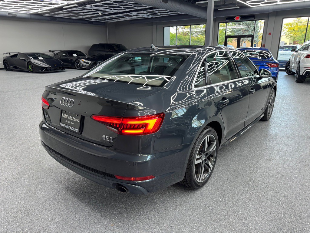 2017 Audi A4 Image 13