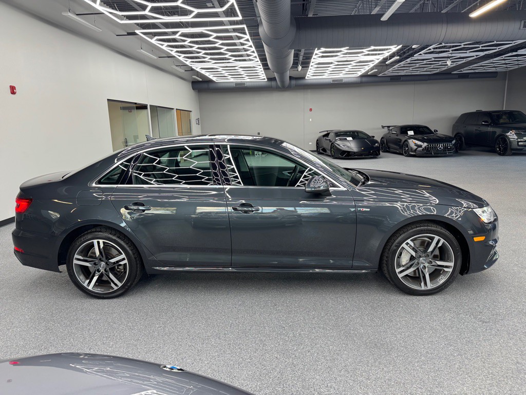 2017 Audi A4 Image 14