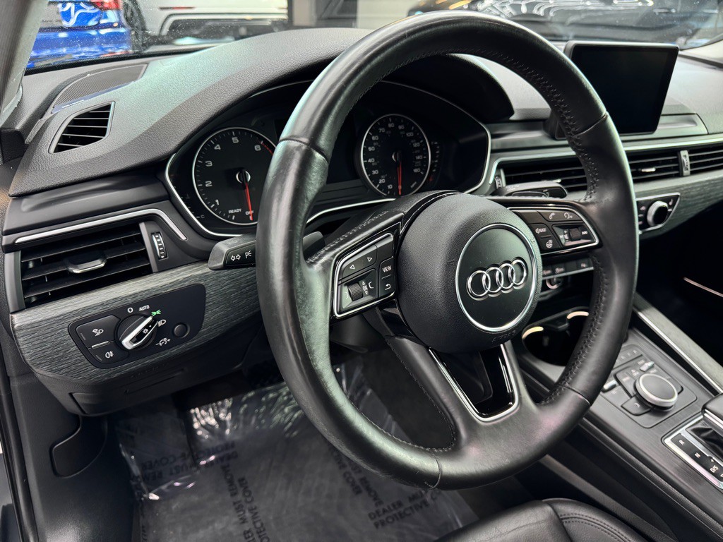 2017 Audi A4 Image 20