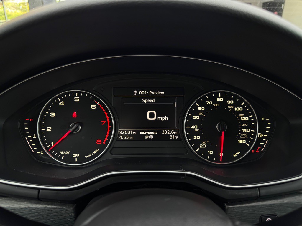 2017 Audi A4 Image 37