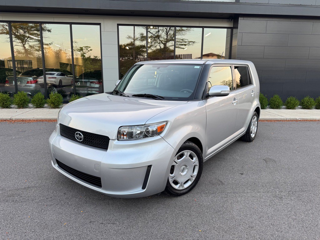2009 Scion xB Image 4