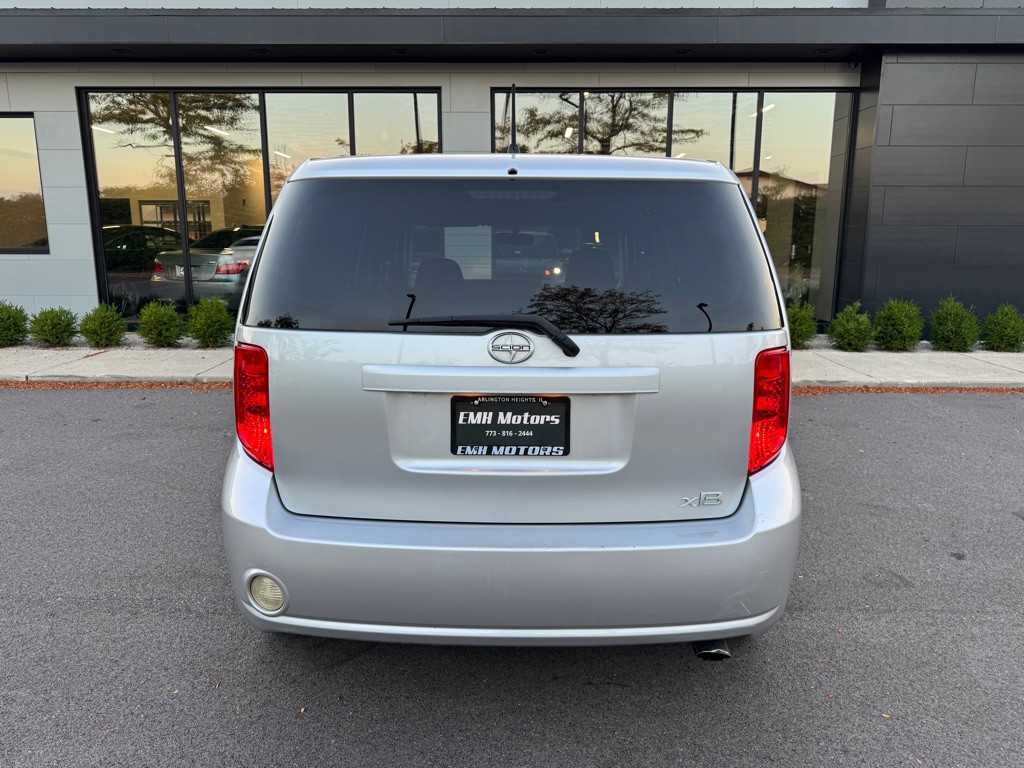2009 Scion xB Image 8