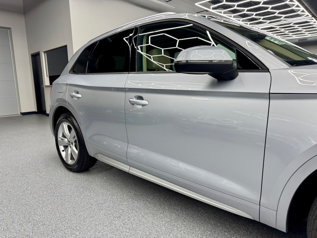 2018 Audi Q5 Image 3