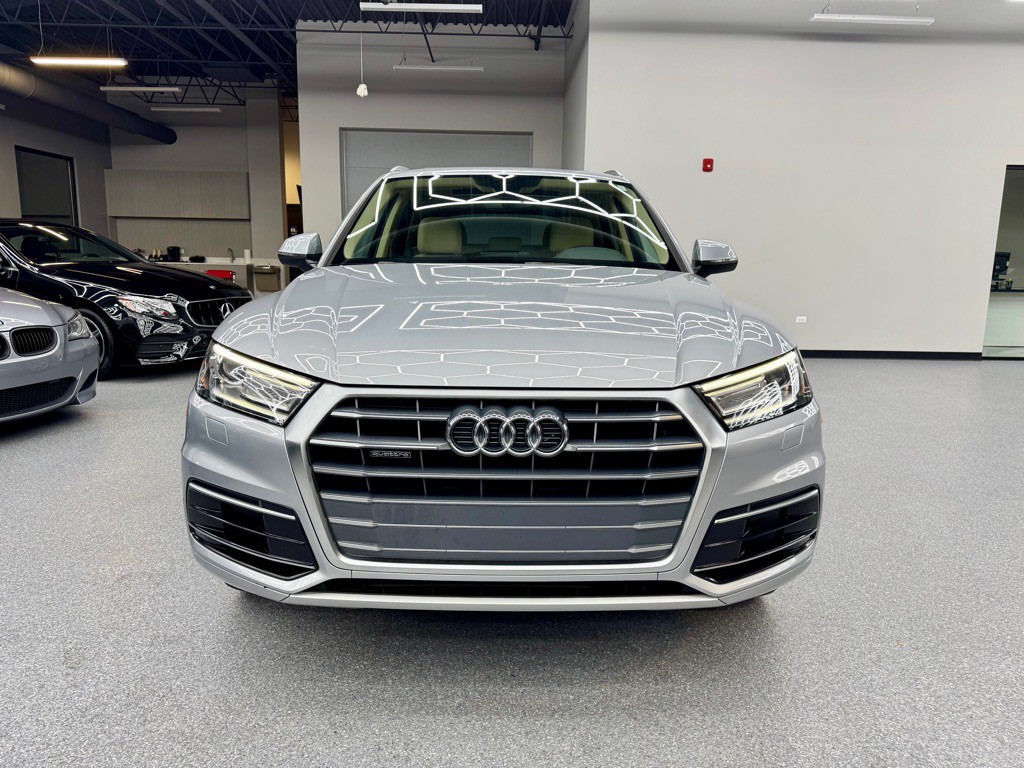 2018 Audi Q5 Image 4