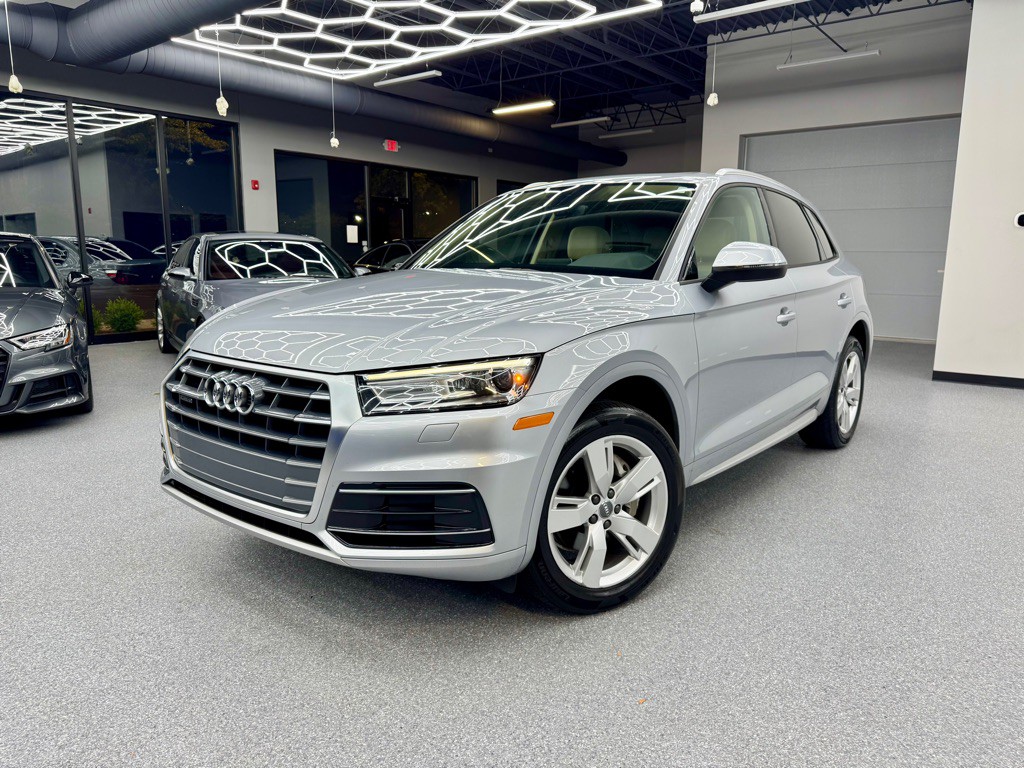 2018 Audi Q5 Image 6