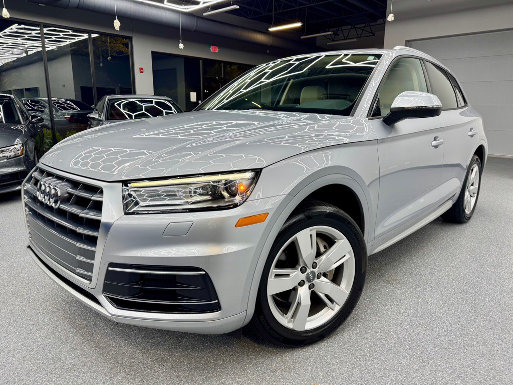 2018 Audi Q5 Image 7