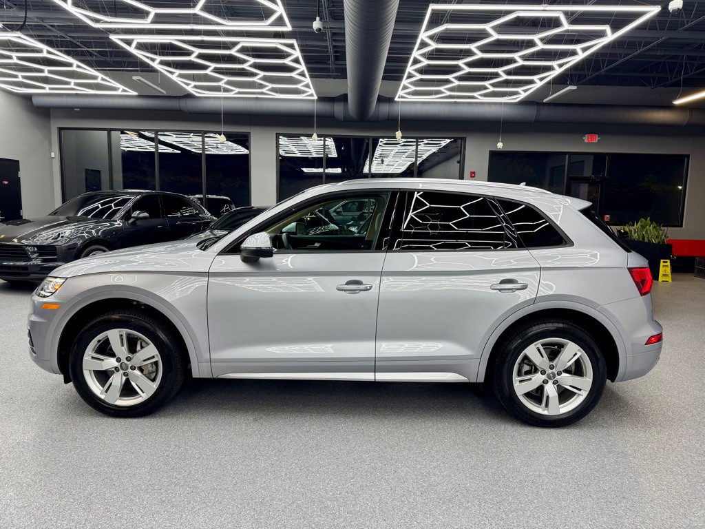 2018 Audi Q5 Image 9