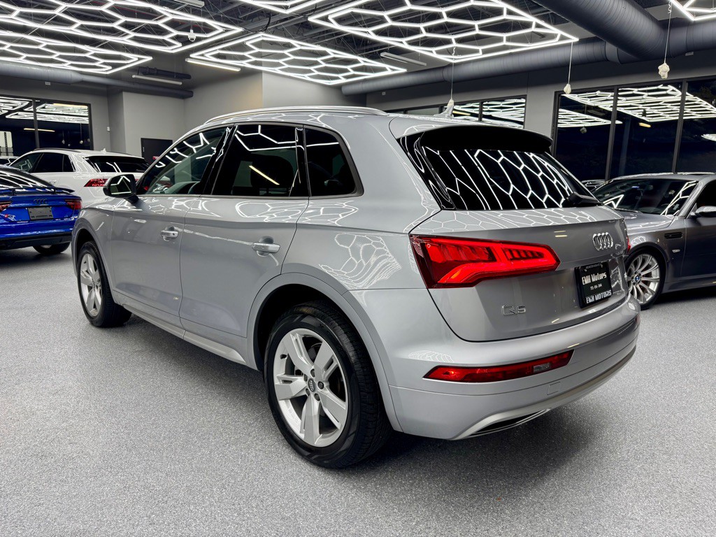 2018 Audi Q5 Image 10