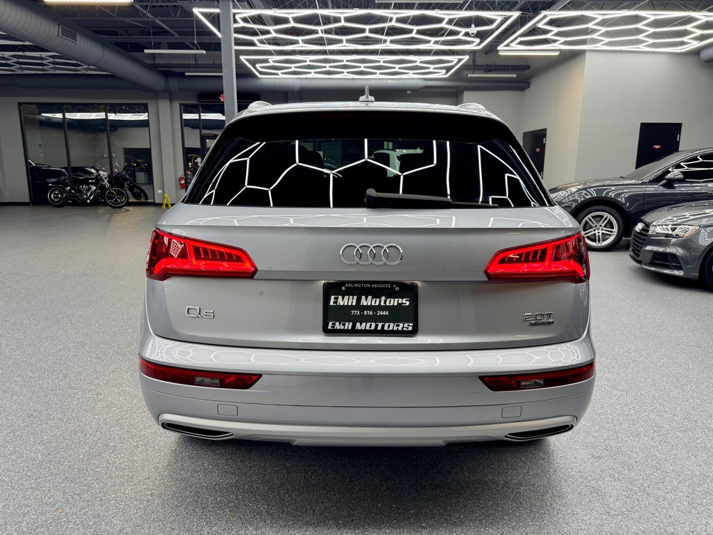 2018 Audi Q5 Image 11