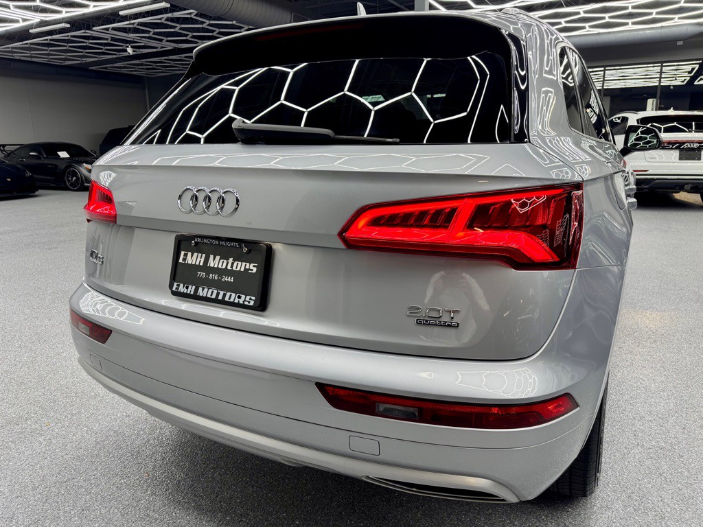 2018 Audi Q5 Image 12