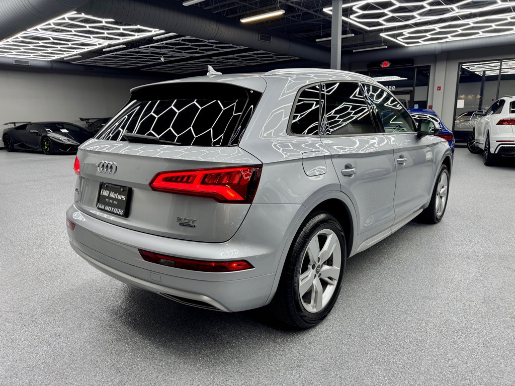 2018 Audi Q5 Image 13