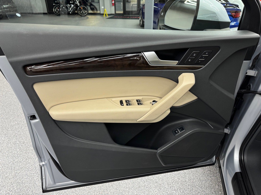 2018 Audi Q5 Image 17
