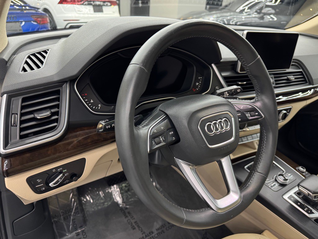 2018 Audi Q5 Image 19