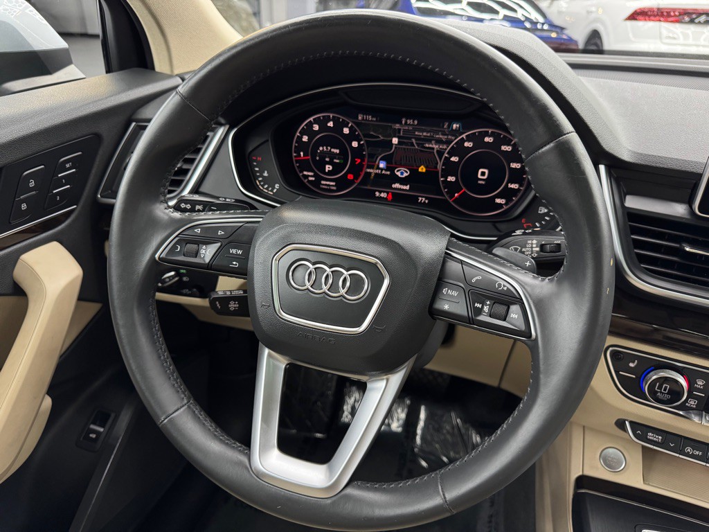 2018 Audi Q5 Image 36
