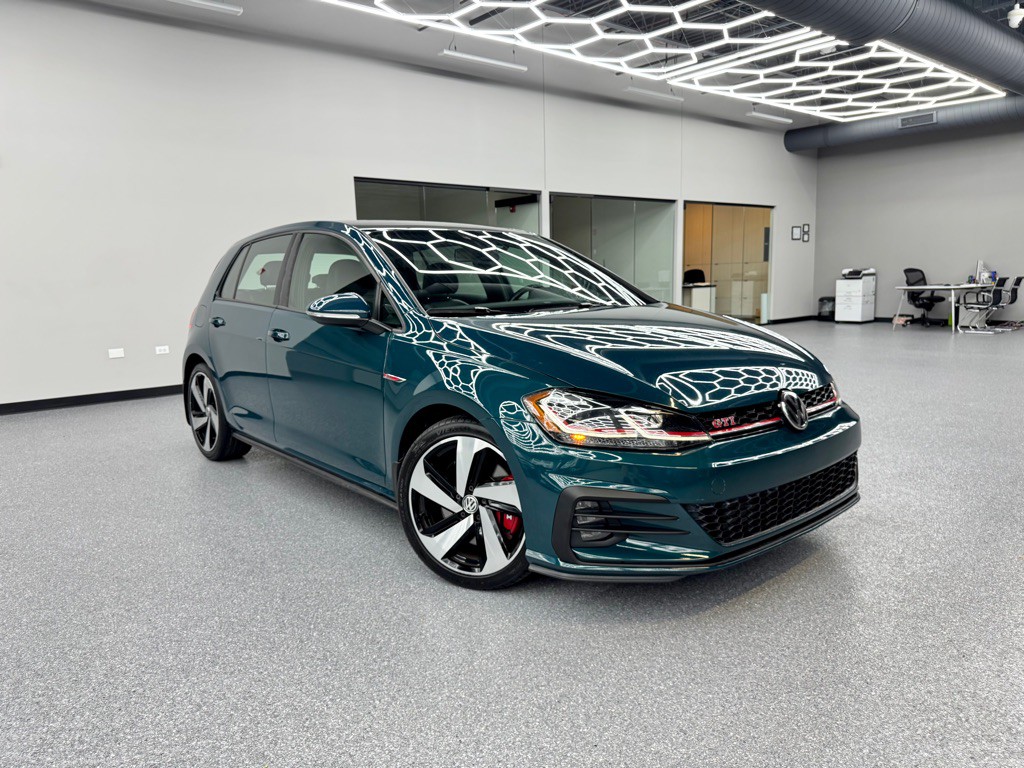 2019 Volkswagen GTI Image 1