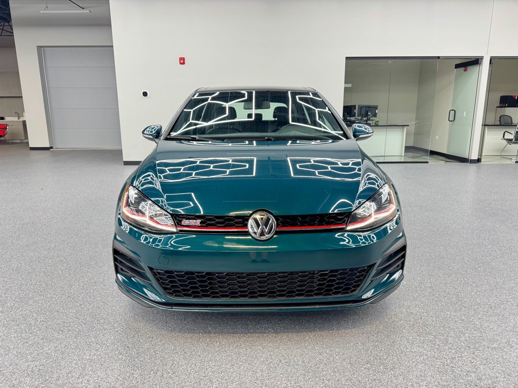 2019 Volkswagen GTI Image 4