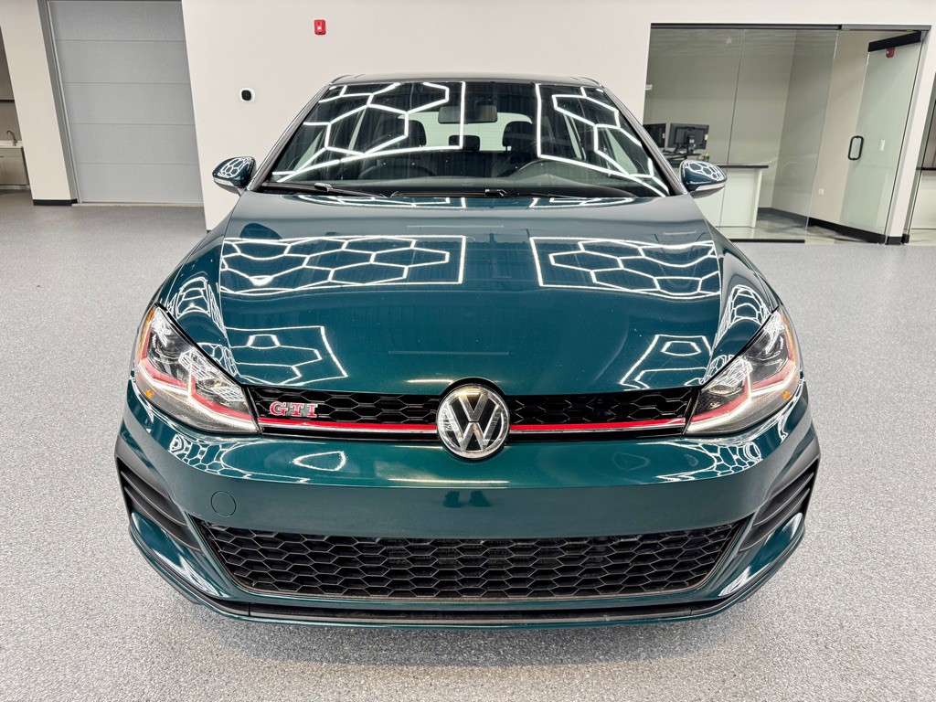 2019 Volkswagen GTI Image 5