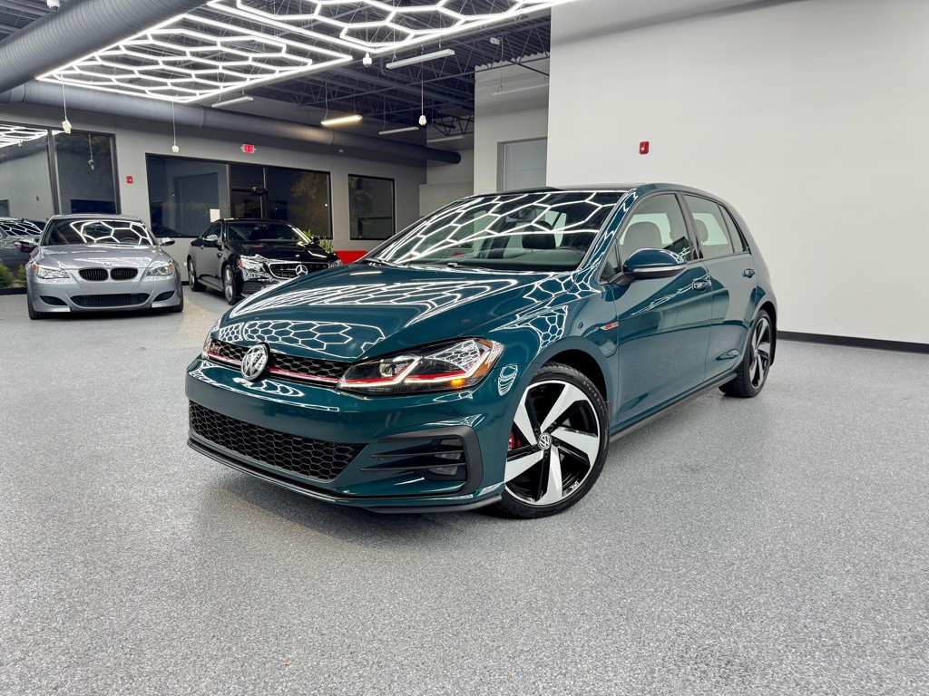 2019 Volkswagen GTI Image 6