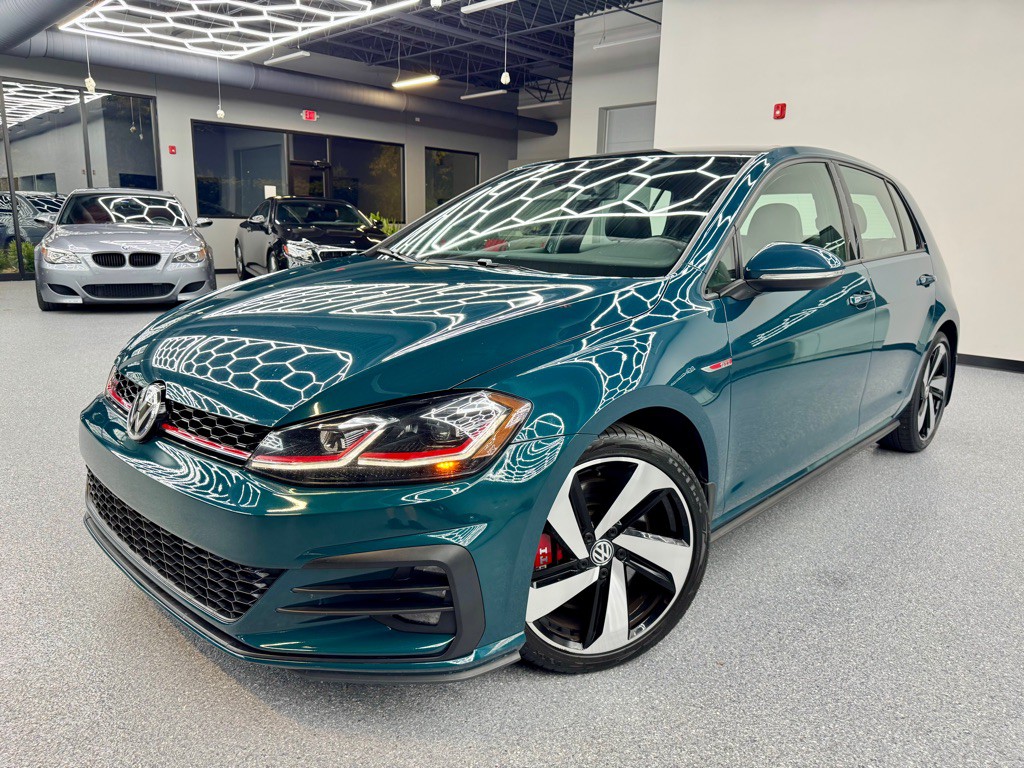 2019 Volkswagen GTI Image 7