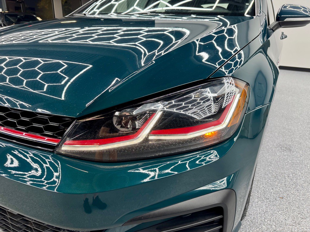 2019 Volkswagen GTI Image 8