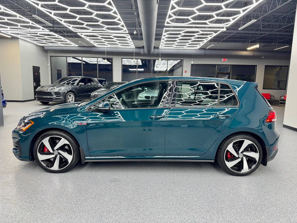 2019 Volkswagen GTI Image 10