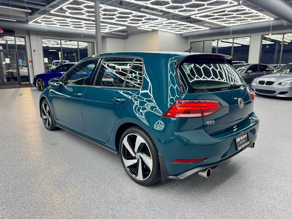 2019 Volkswagen GTI Image 11