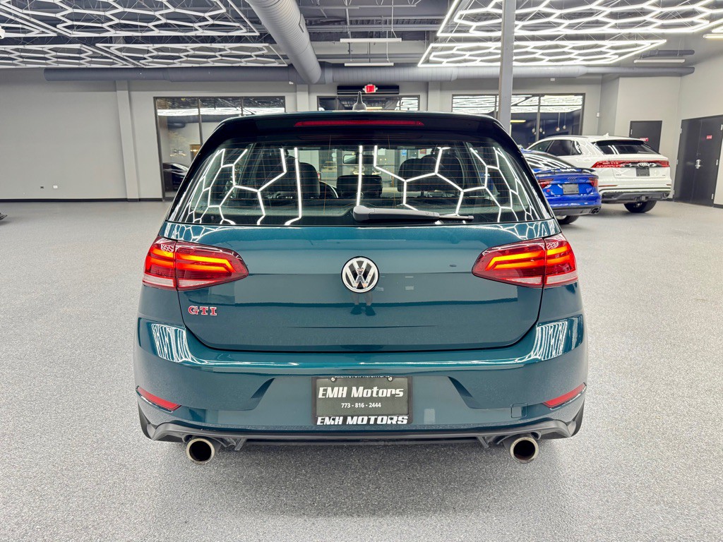 2019 Volkswagen GTI Image 12