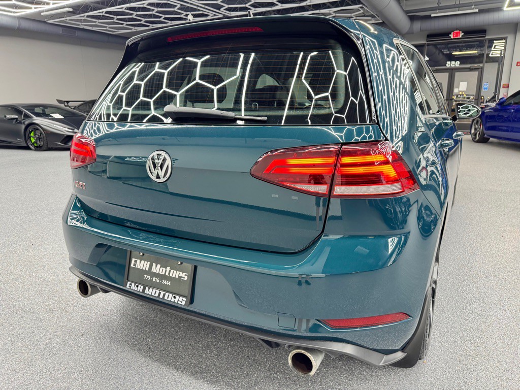 2019 Volkswagen GTI Image 13