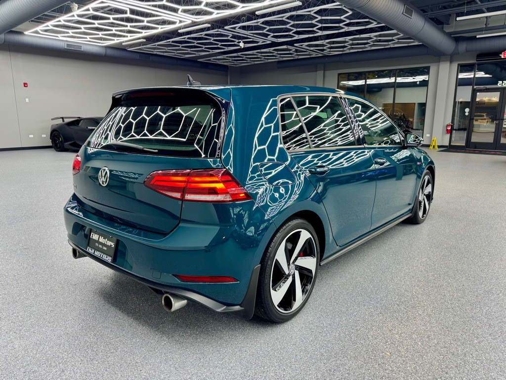 2019 Volkswagen GTI Image 14