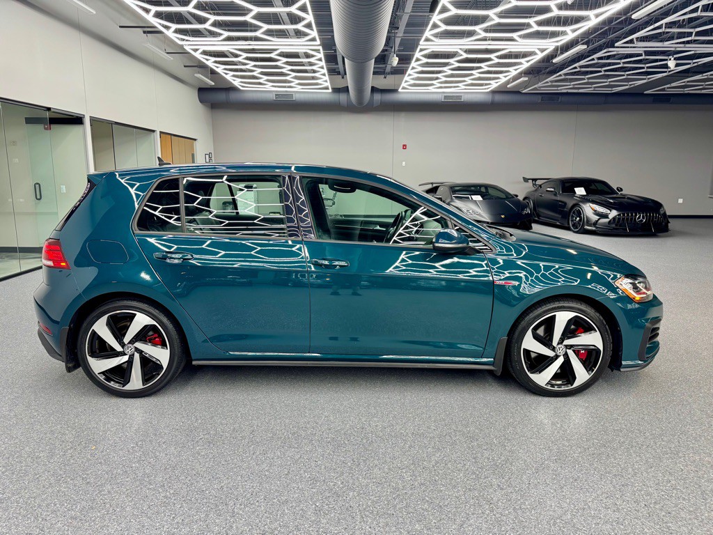 2019 Volkswagen GTI Image 15
