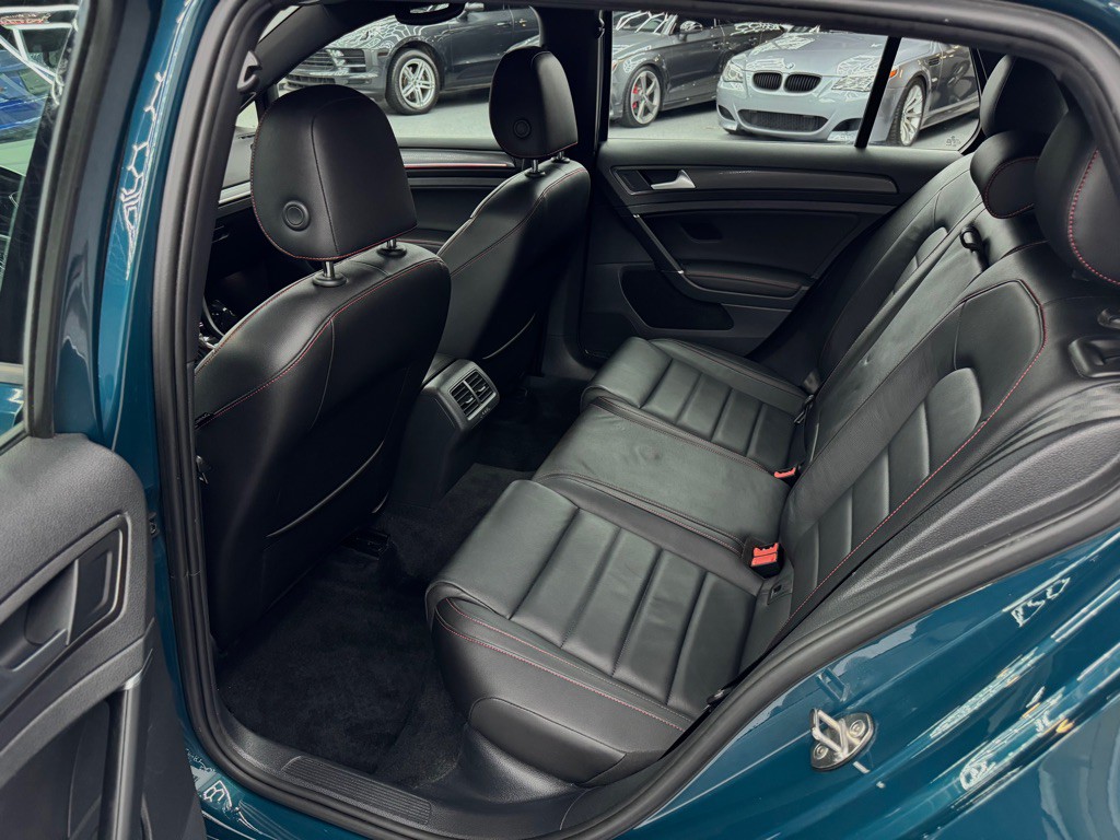 2019 Volkswagen GTI Image 21