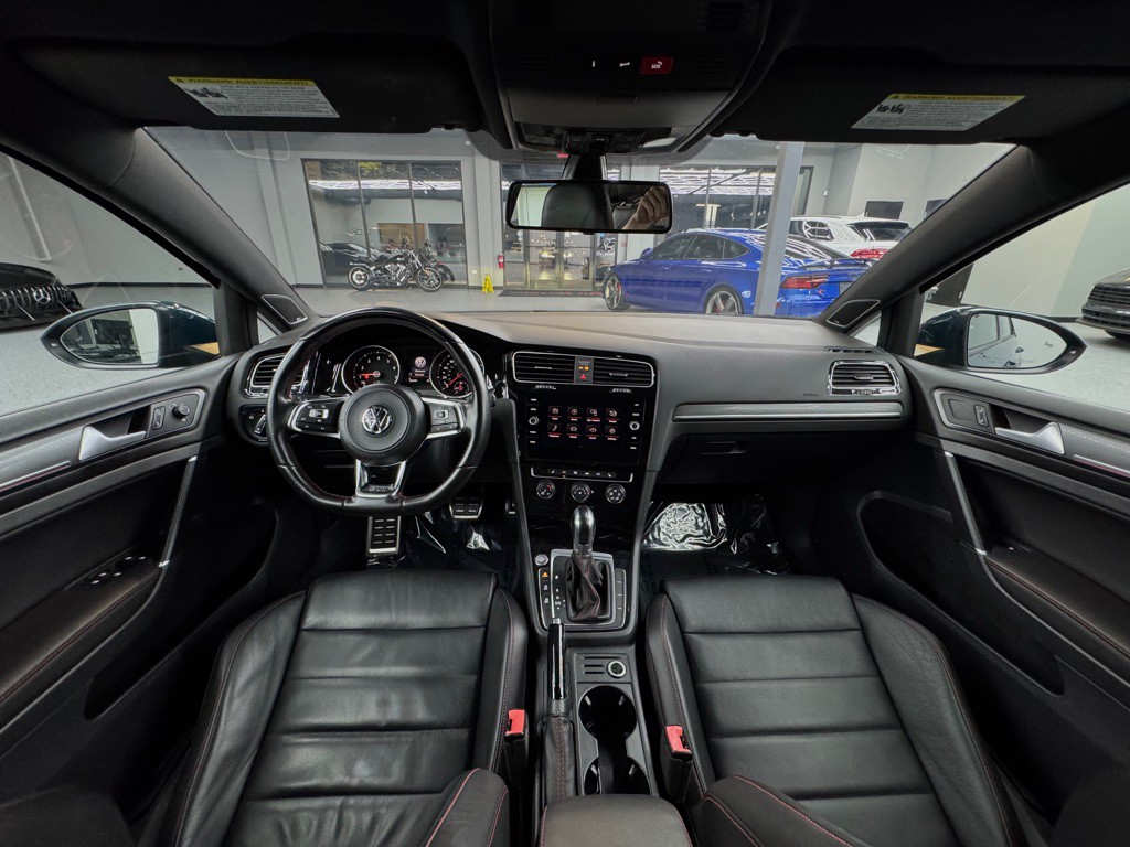 2019 Volkswagen GTI Image 28