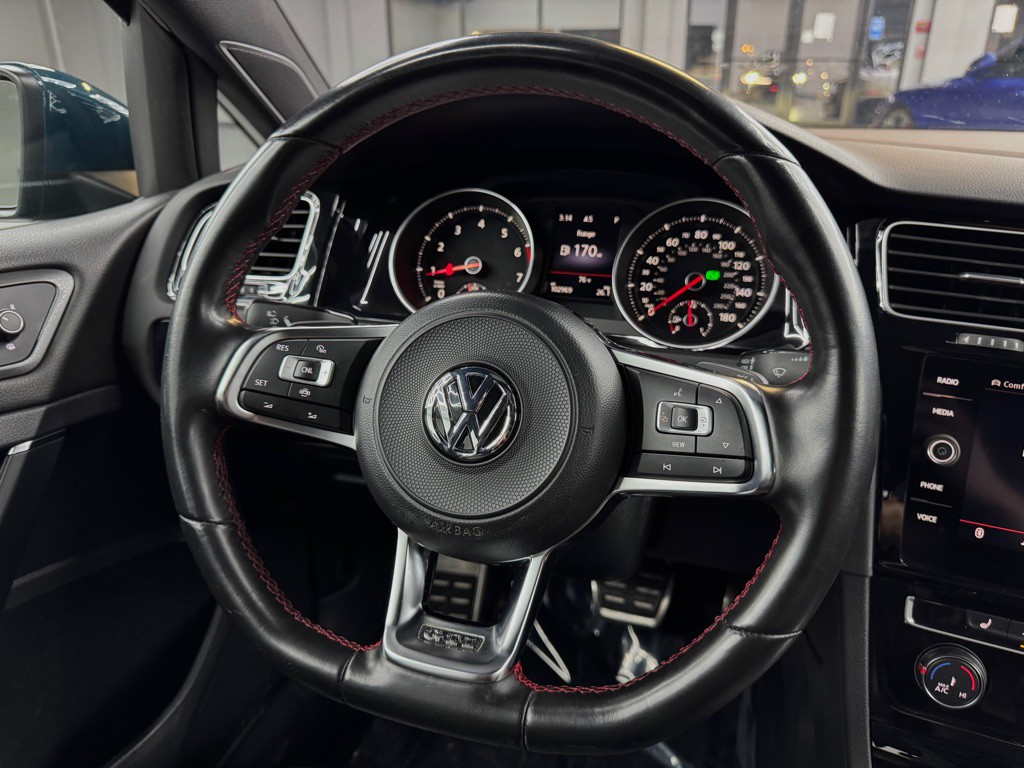 2019 Volkswagen GTI Image 36
