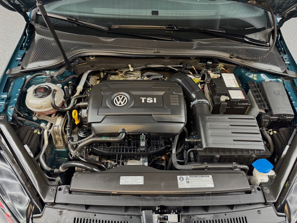 2019 Volkswagen GTI Image 41