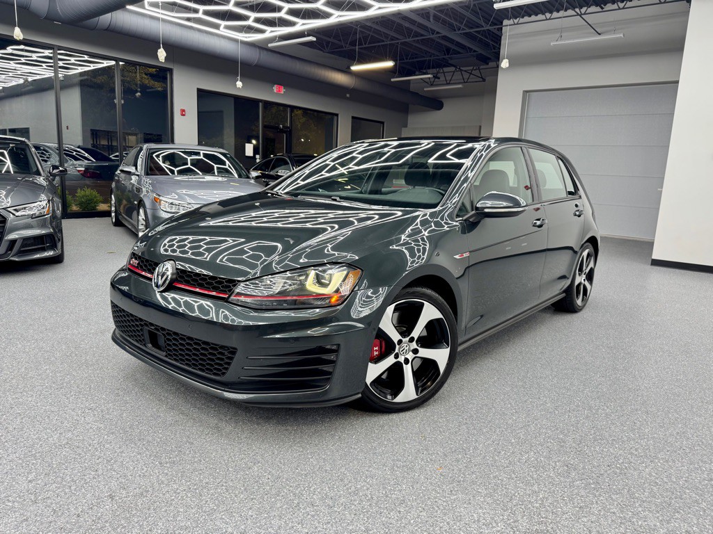 2016 Volkswagen GTI Image 6