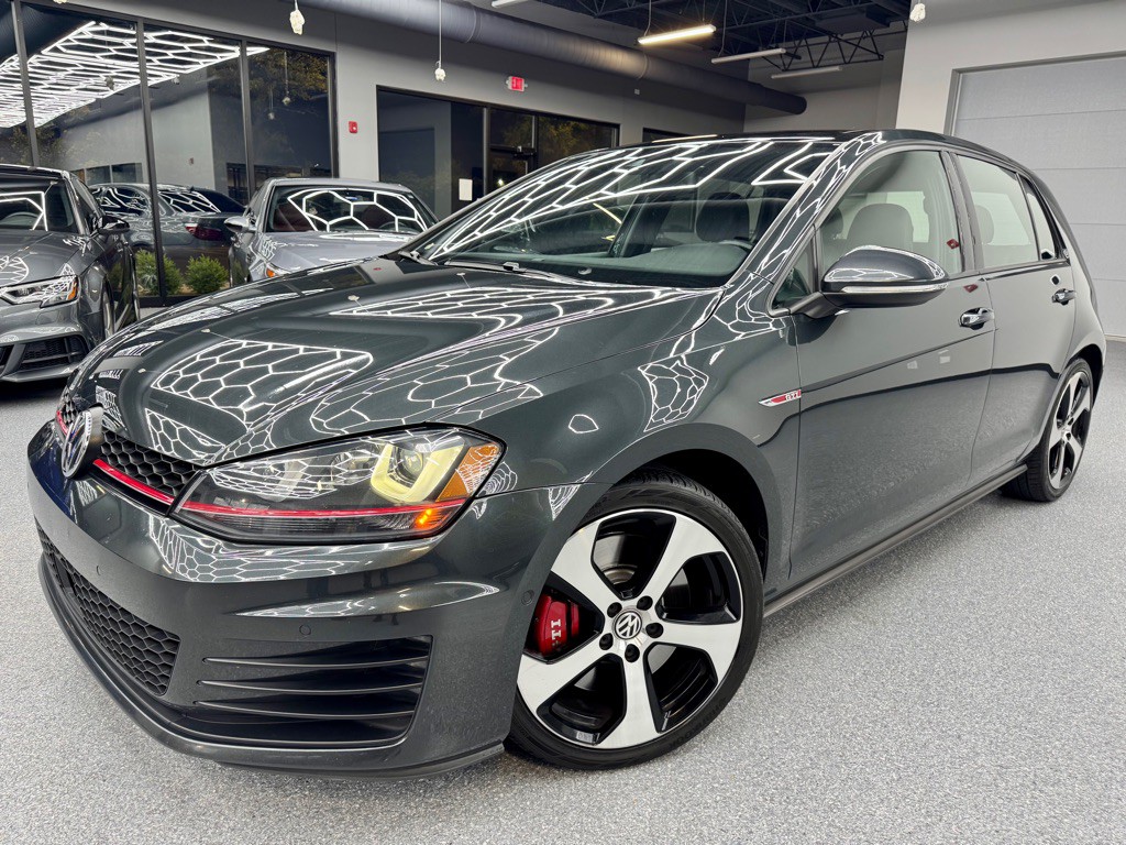 2016 Volkswagen GTI Image 7
