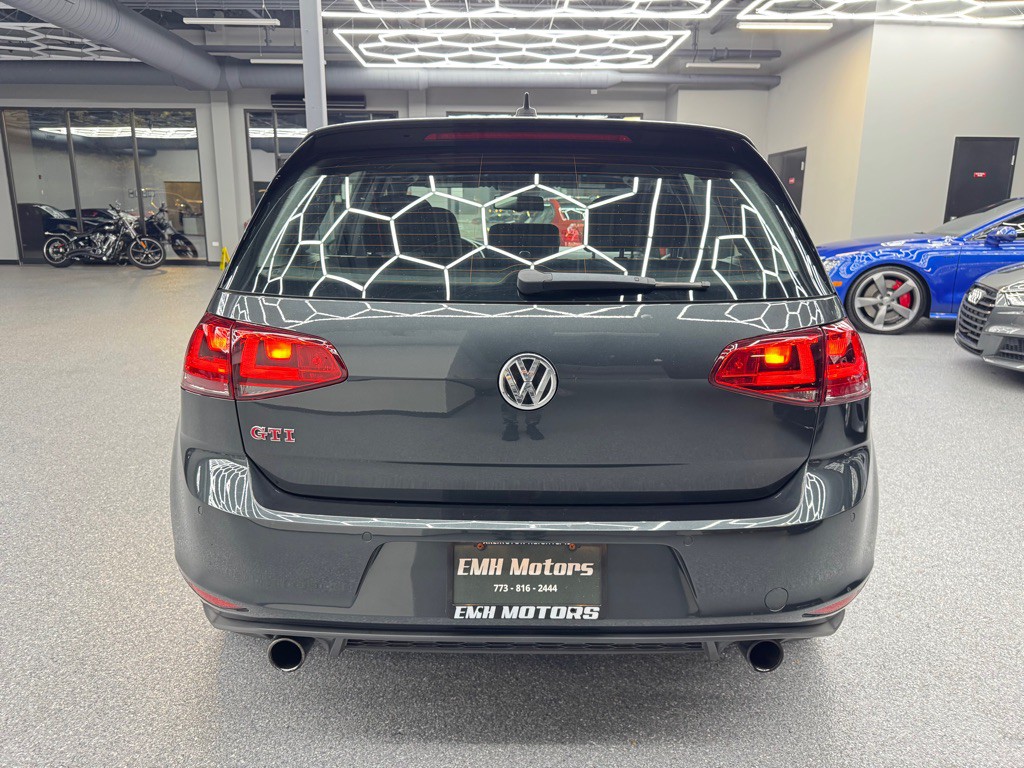 2016 Volkswagen GTI Image 13