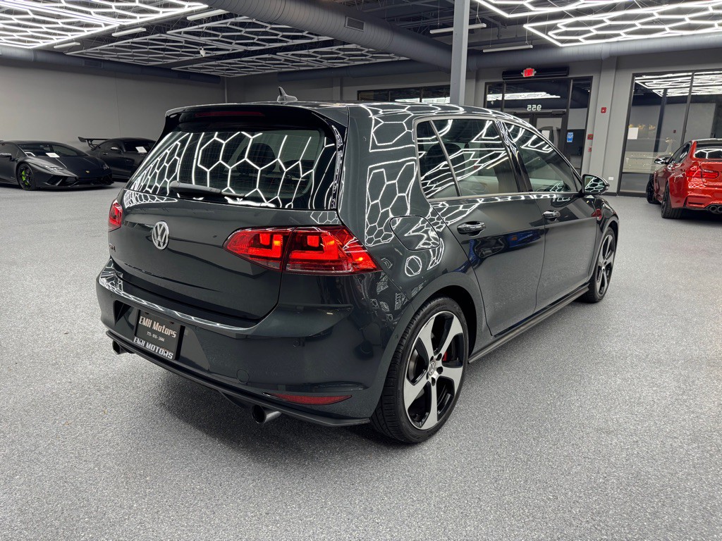 2016 Volkswagen GTI Image 14