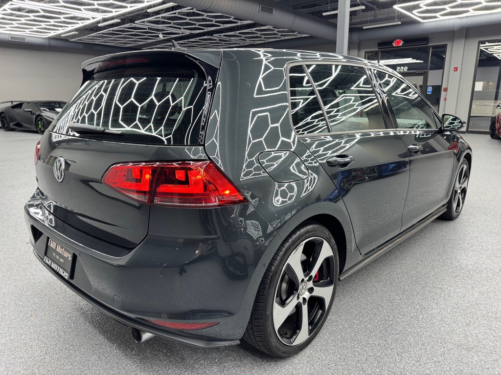 2016 Volkswagen GTI Image 15